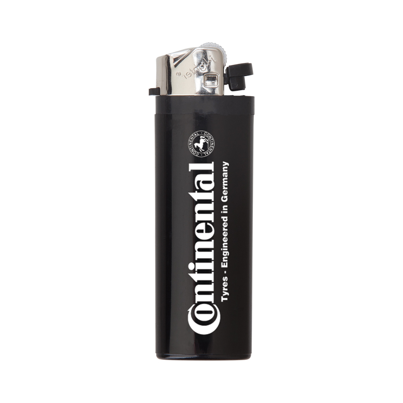 Toptan Promosyon YMN-218 Siyah I-Lighter Taşlı Si̇boplu Çakmak Modelleri