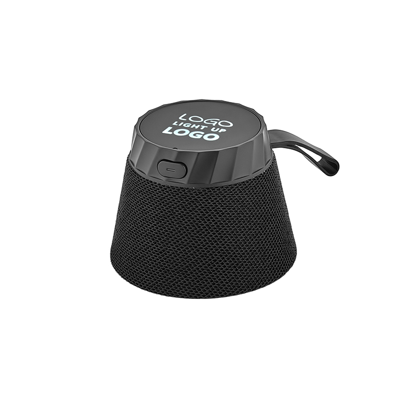 SP-4290 Siyah Şarj Standlı Mini Hoparlör - Sadıç Promosyon