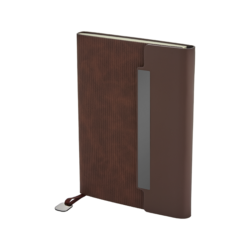2444 Taba 15 x 21 Termo Deri Defter - Sadıç Promosyon