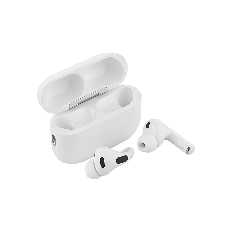 Ucuz Toptan Promosyon 4293 Beyaz Bluetooth Kulaklık Modeli - 3