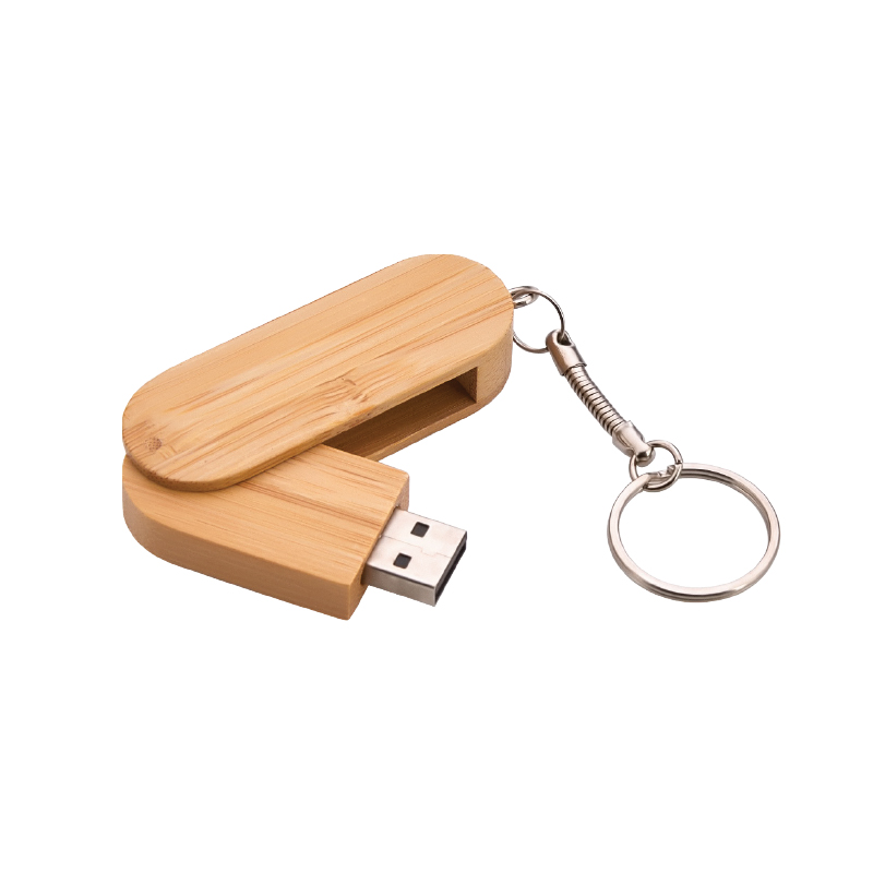 Ucuz Toptan Promosyon F-138-16 Ahşap 16 GB Usb Bellek Modeli - 2