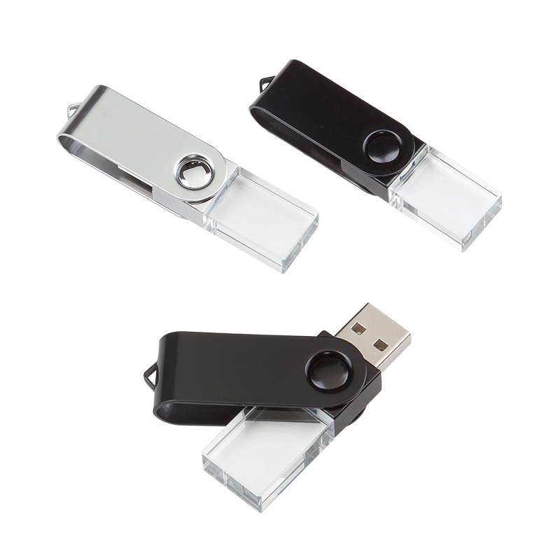 Ucuz Toptan Promosyon F-197-16 Siyah 16 GB Usb Bellek Modeli - 2