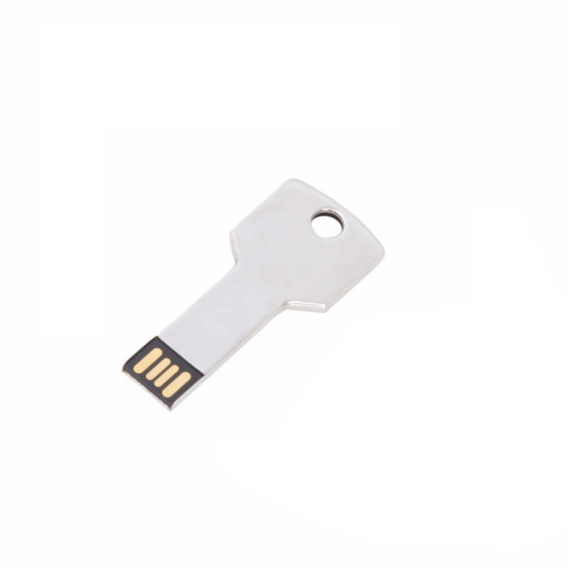 F-790-16 Silver 16 GB Usb Bellek - Teknoloji Ürünleri Promosyon Ürünü