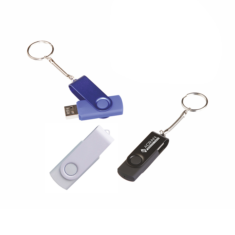 Ucuz Toptan Promosyon F-95R-16 Mavi 16 GB Usb Bellek Modeli - 2