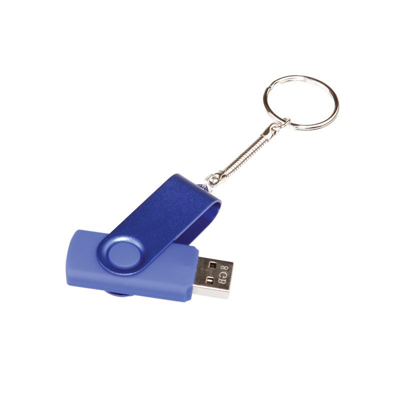 Toptan Promosyon F-95R-16 Mavi 16 GB Usb Bellek Modelleri